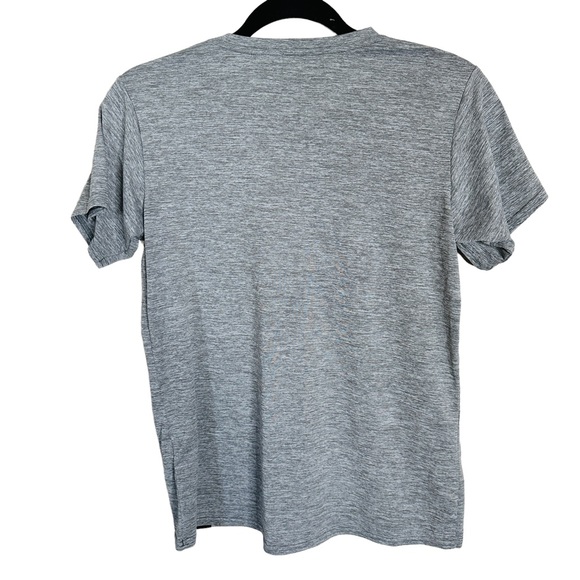 Patagonia Capilene Cool Daily Graphic Shirt in Feather Women’s Gray Size Small - Picture 4 of 9